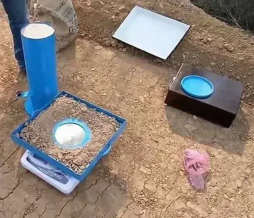 Densidad de campo con cono de arena en Oviedo: verificación directa de compactación
