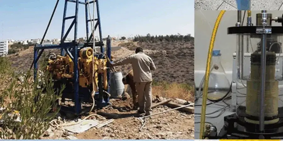 Servicios de Geotecnia en Oviedo