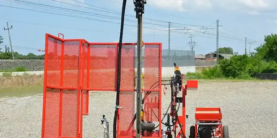 Sondaje SPT en Oviedo: Ensayos de Penetración Estándar para Caracterización Geotécnica